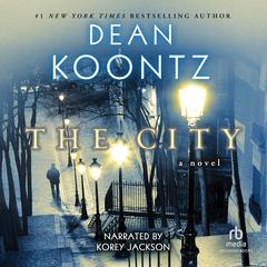 The City Audiobook, by Dean Koontz