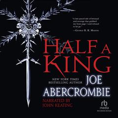 Half a King Audiobook, by Joe Abercrombie