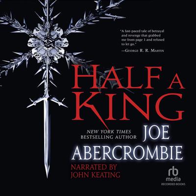 Half a King Audiobook, by 