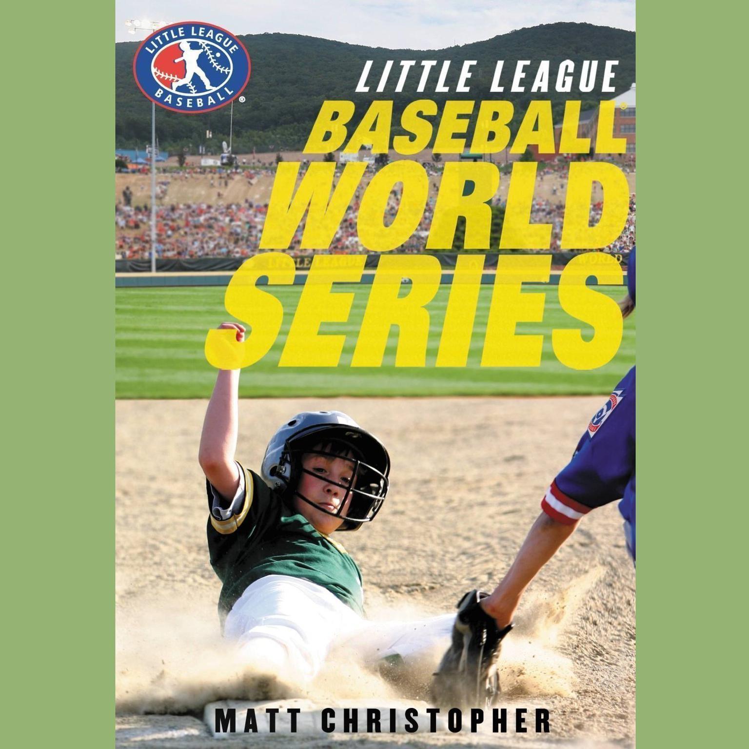 Baseball World Series Audiobook, by Stephanie Peters
