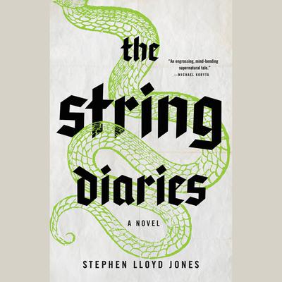 The String Diaries Audiobook, by Stephen Lloyd Jones