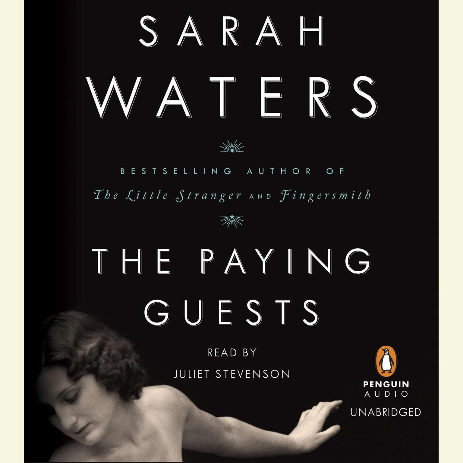 The Paying Guests Audiobook, by Sarah Waters