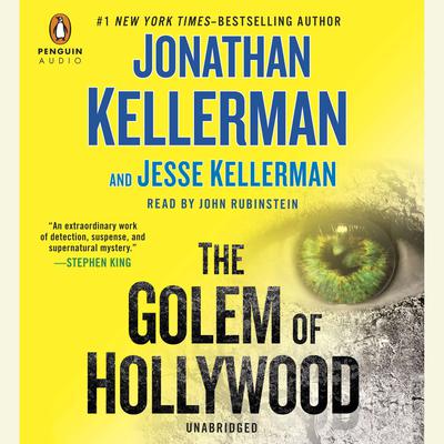 The Golem of Hollywood Audiobook, by Jonathan Kellerman