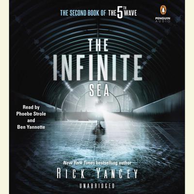 The Infinite Sea: The Second Book of the 5th Wave Audiobook, by 