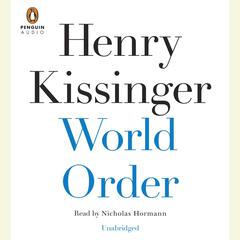 World Order Audiobook, by 