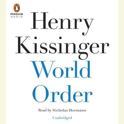 World Order Audiobook, by 