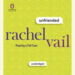 Unfriended Audiobook, by Rachel Vail