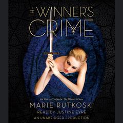 The Winners Crime Audiobook, by Marie Rutkoski