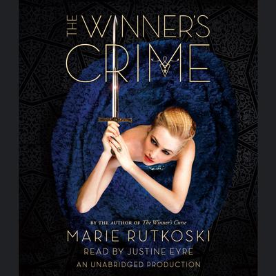 The Winner's Crime Audiobook, by 