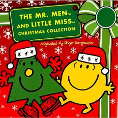 The Mr. Men and Little Miss Christmas Collection: Mr. Men: 12 Days of Christmas; Mr. Men: A Christmas Carol; Mr. Men: The Night Before Christmas; Little Miss Christmas; Mr. Christmas Audiobook, by Roger Hargreaves