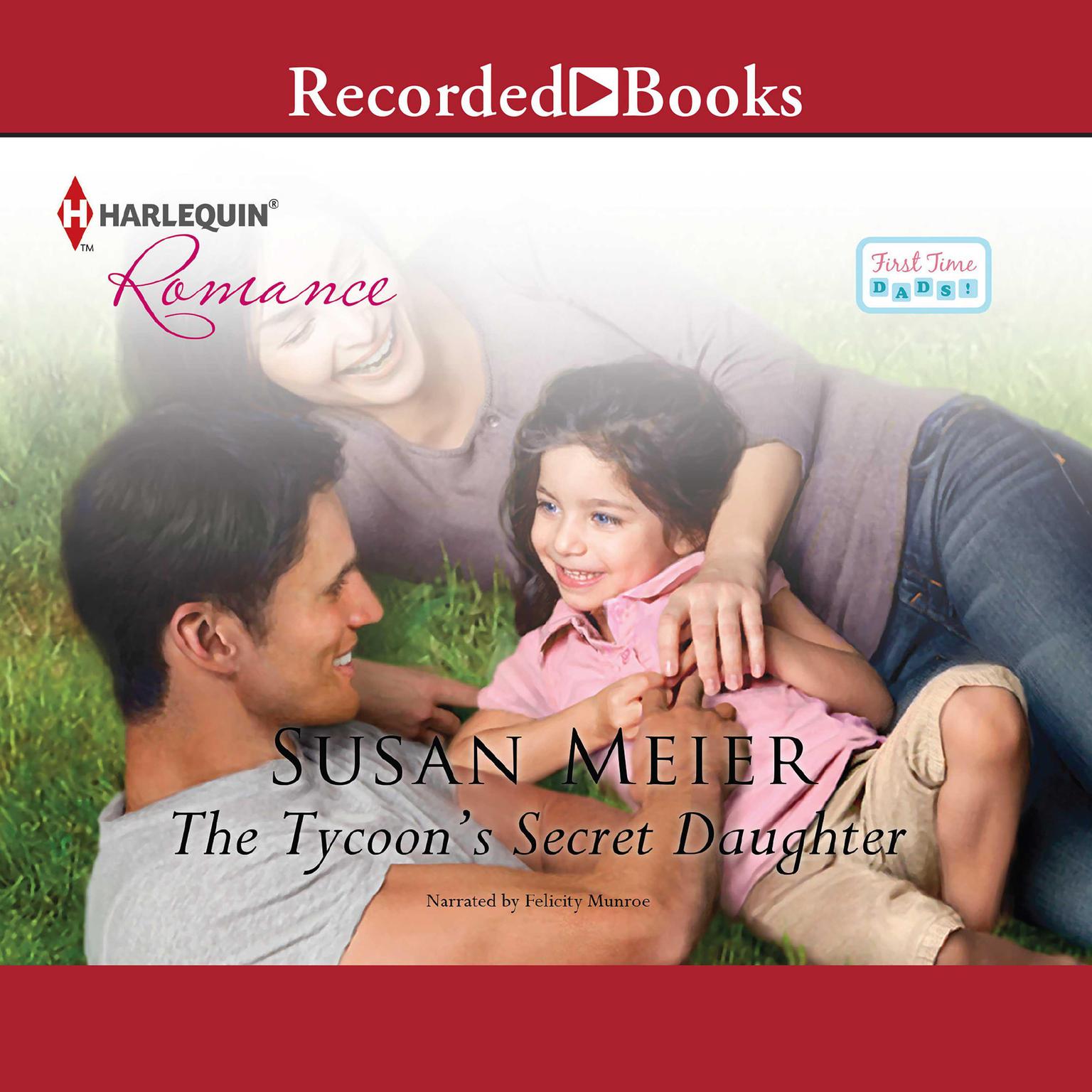 The Tycoons Secret Daughter Audiobook, by Susan Meier