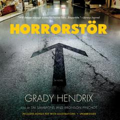Horrorstör: A Novel Audiobook, by Grady Hendrix
