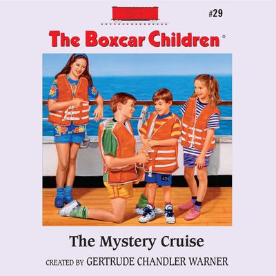 The Mystery Cruise Audiobook, by Gertrude Chandler Warner