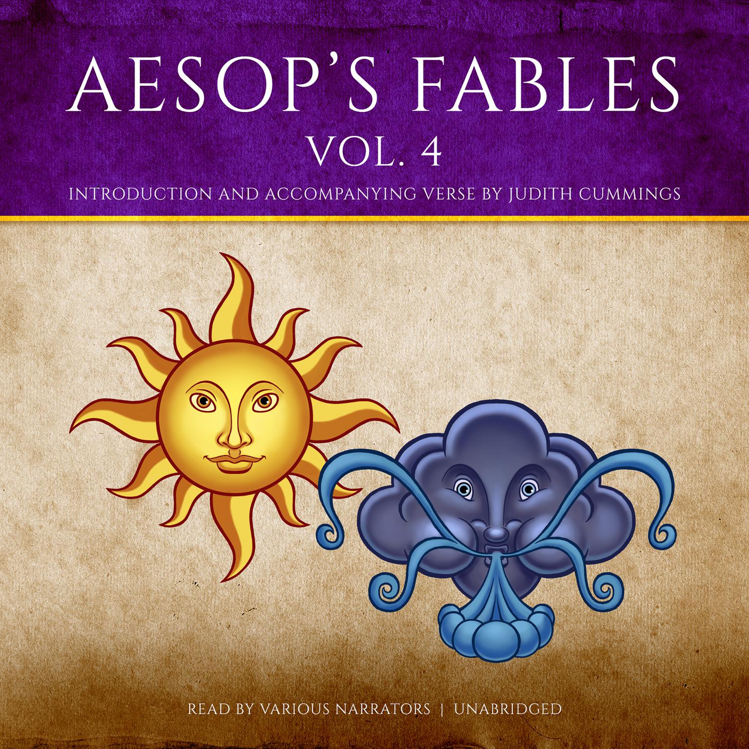 Aesop’s Fables, Vol. 4 Audiobook, by Aesop