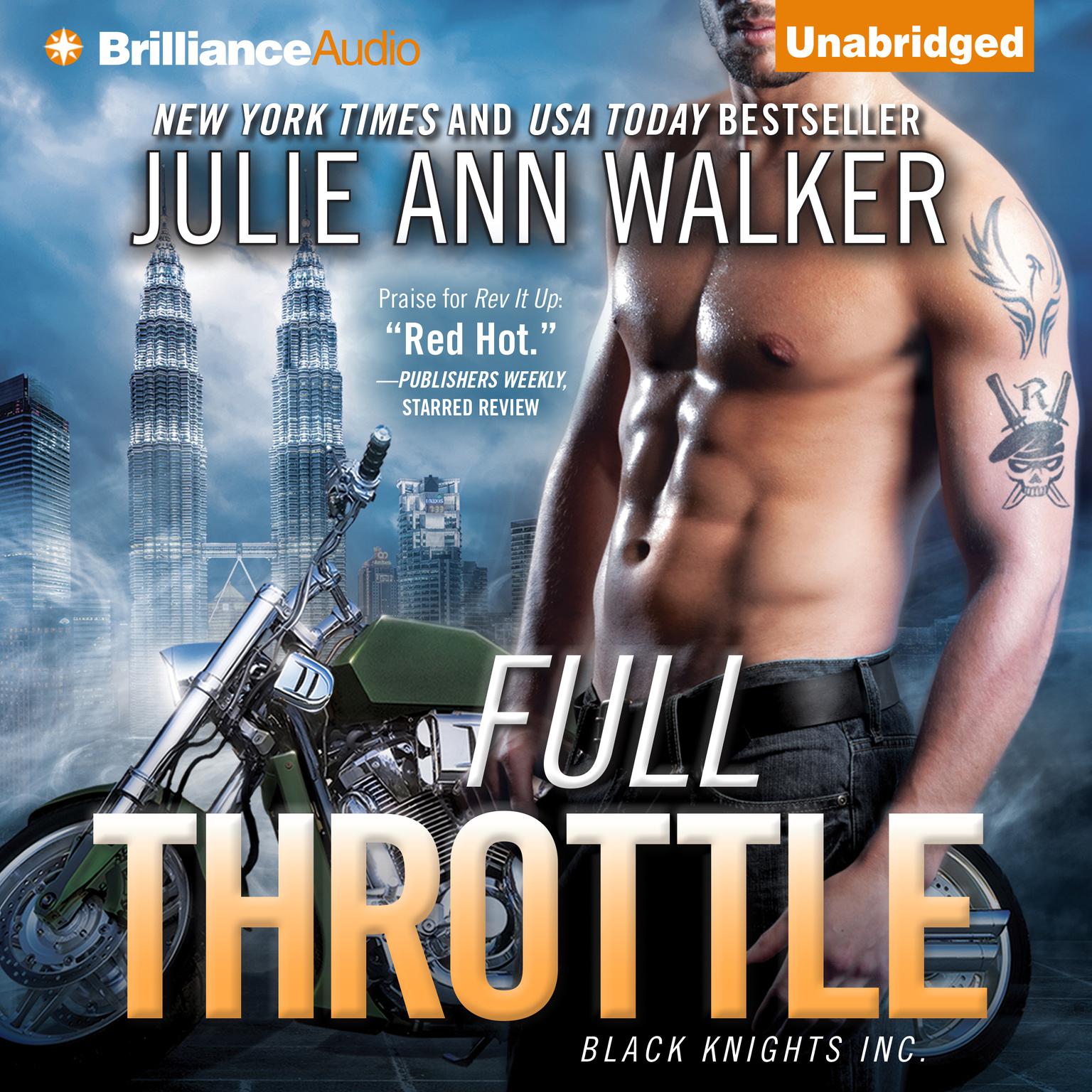 Full Throttle Audiobook, by Julie Ann Walker