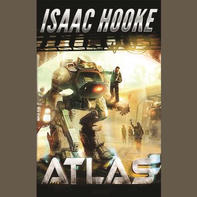 ATLAS Audiobook, by Isaac Hooke