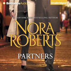 Partners Audiobook, by Nora Roberts