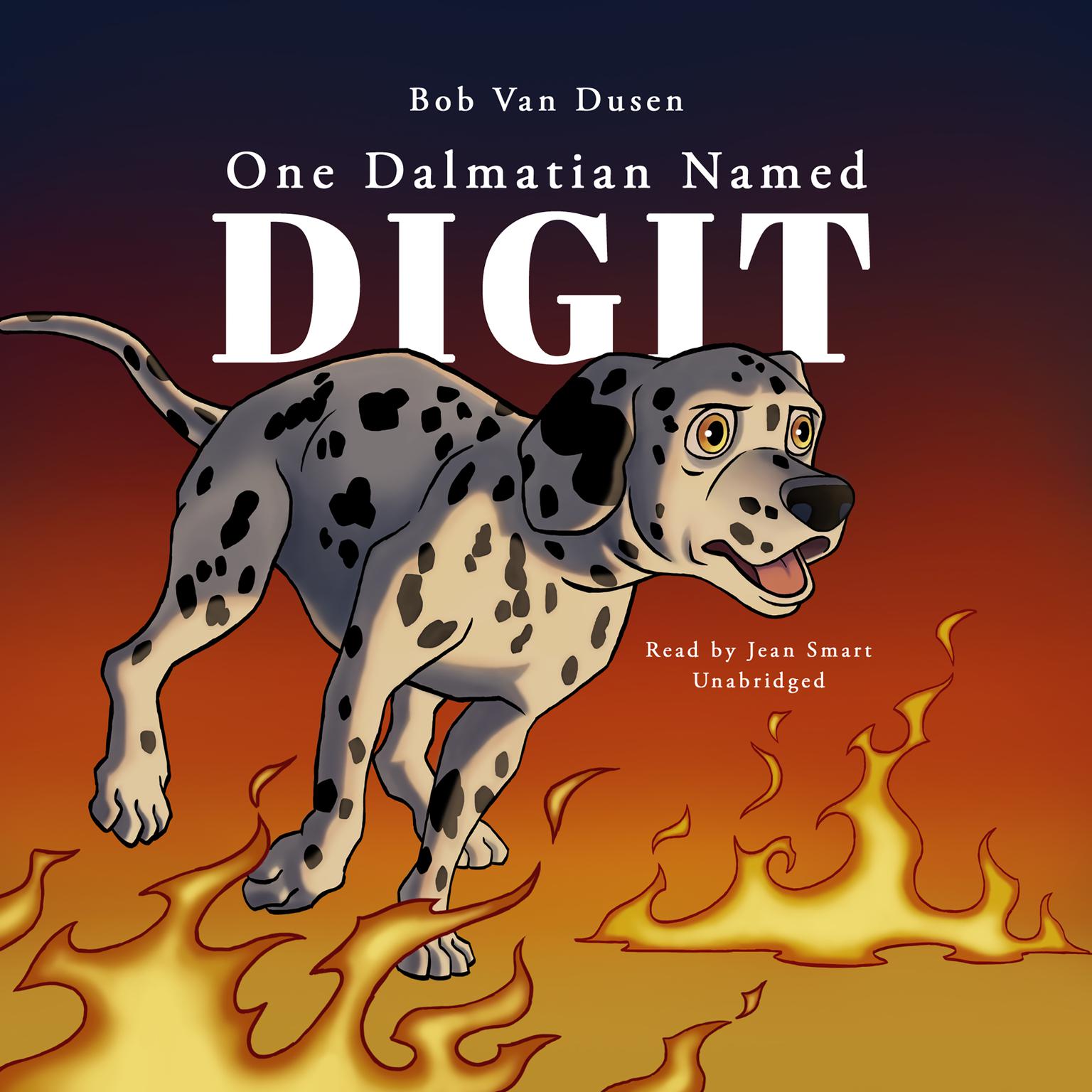 One Dalmatian Named Digit Audiobook, by Bob Van Dusen