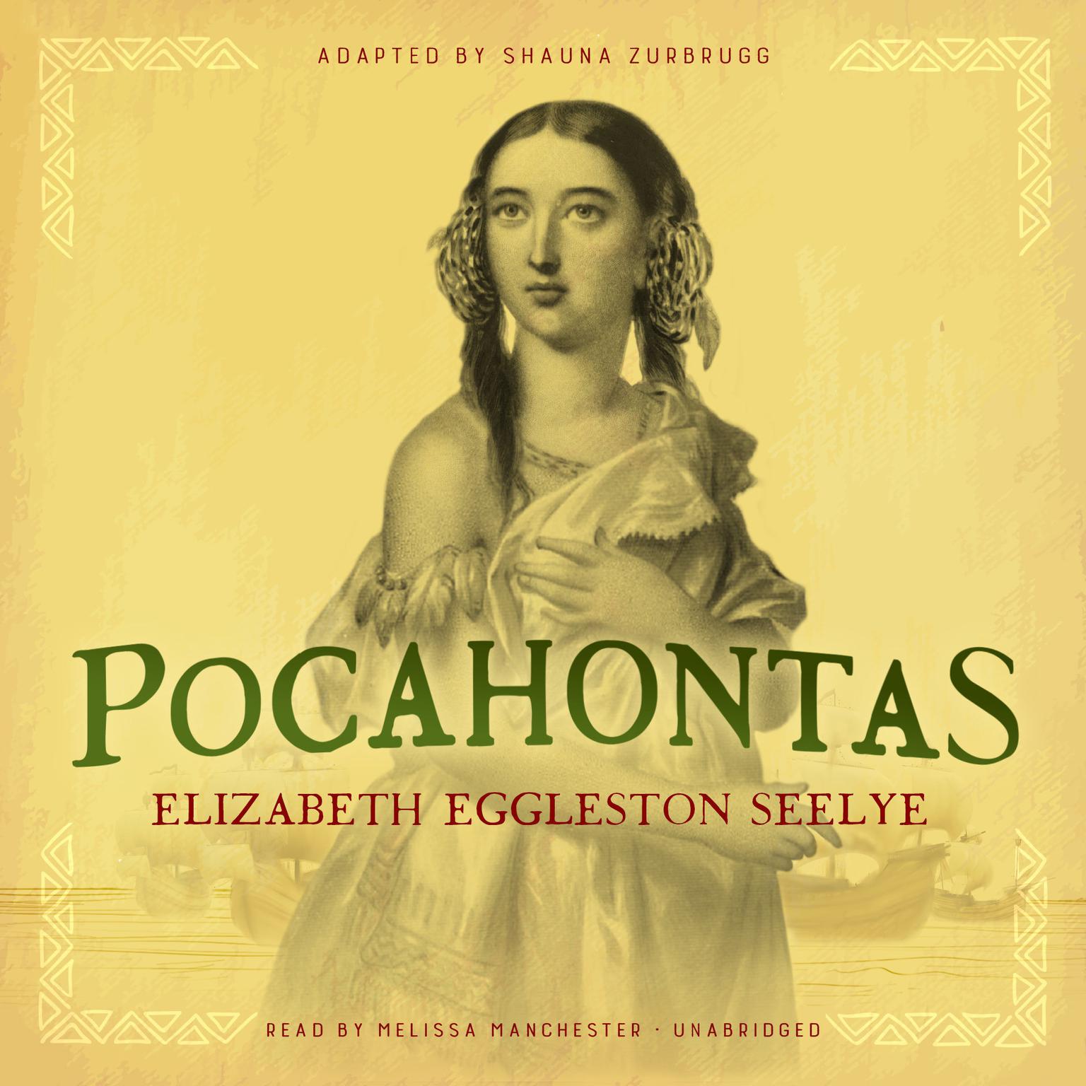 Pocahontas Audiobook, by Elizabeth Eggleston Seelye