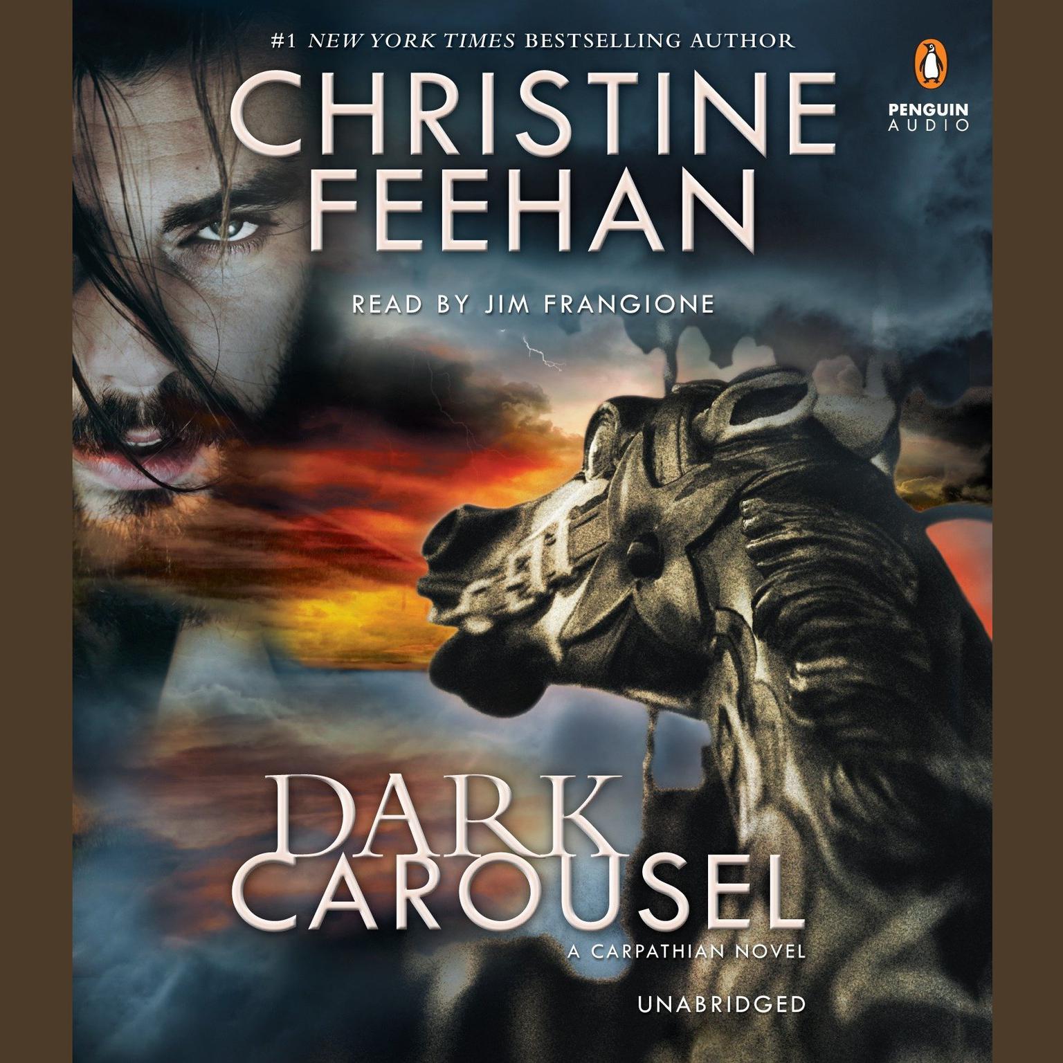 Dark Carousel: A Carpathian Novel Audiobook, by Christine Feehan