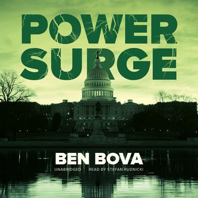 Power Surge Audiobook, by Ben Bova