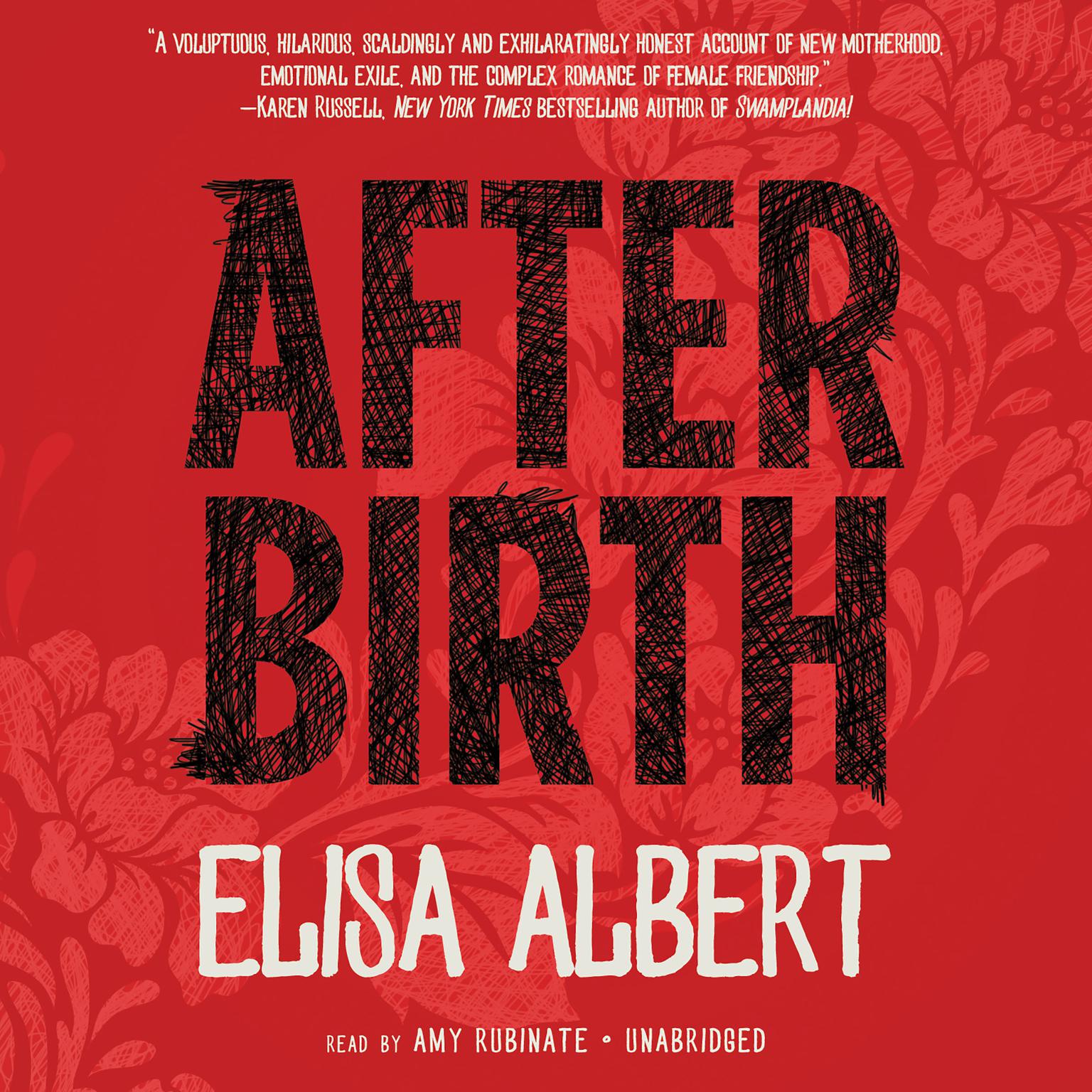 After Birth Audiobook, by Elisa Albert