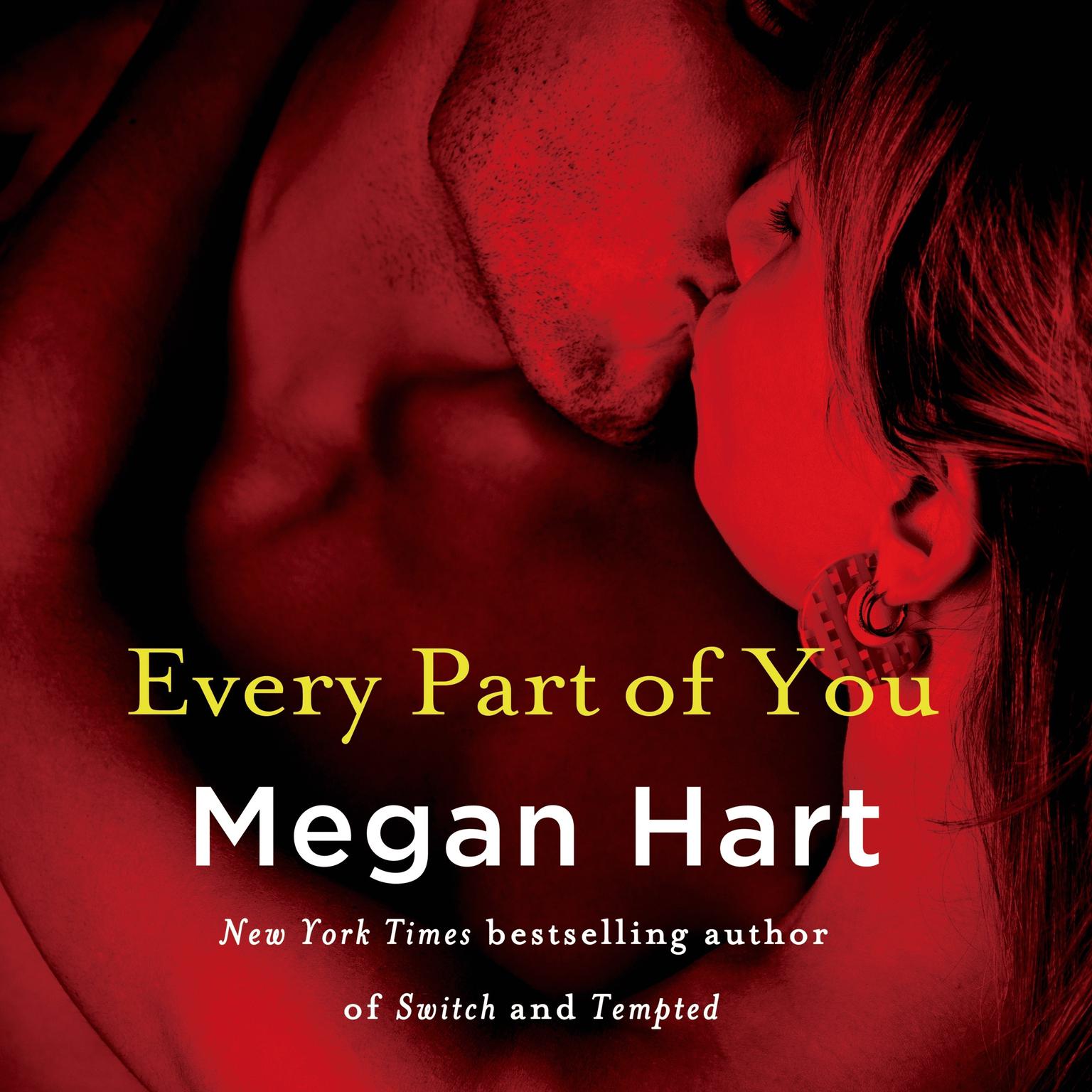Every Part of You: A Novel Audiobook, by Megan Hart
