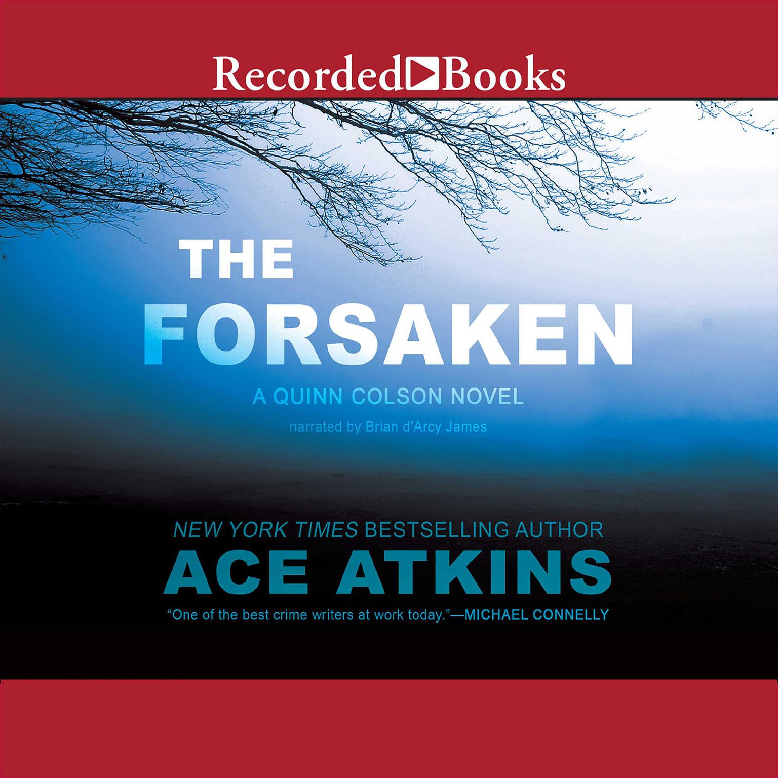 The Forsaken Audiobook, by Ace Atkins