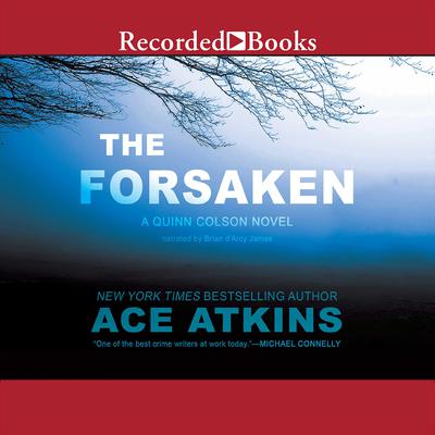 The Forsaken Audiobook, by Ace Atkins