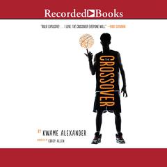 The Crossover Audiobook, by Kwame Alexander