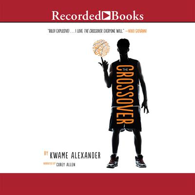 The Crossover Audiobook, by 