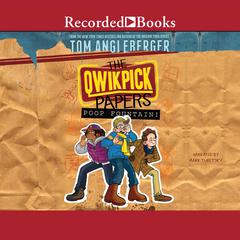 The Qwikpick Papers: Poop Fountain! Audiobook, by 