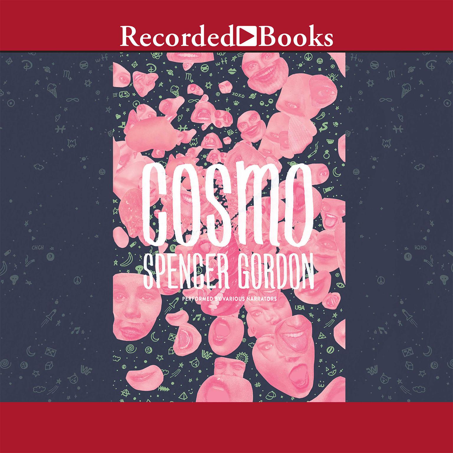 Cosmo Audiobook, by Spencer Gordon