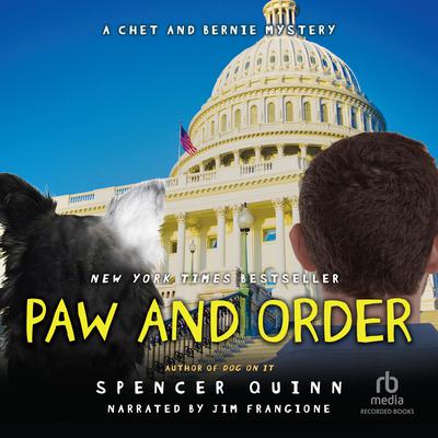 Paw and Order: A Chet and Bernie Mystery Audiobook, by 