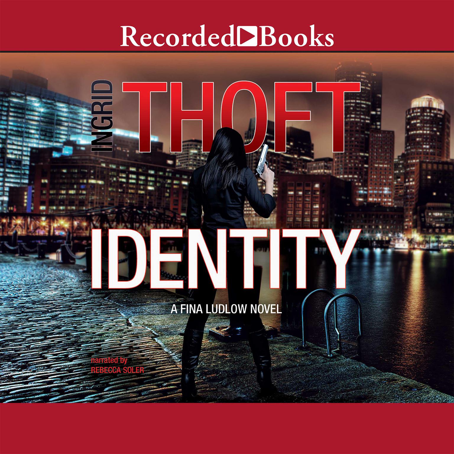 Identity Audiobook, by Ingrid Thoft