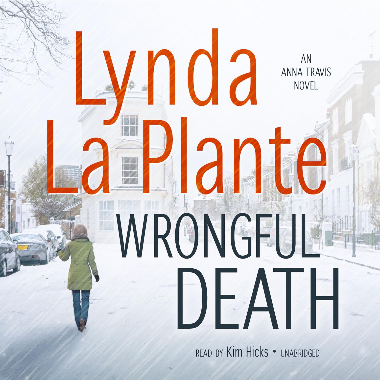 Wrongful Death: An Anna Travis Novel Audiobook, by Lynda La Plante