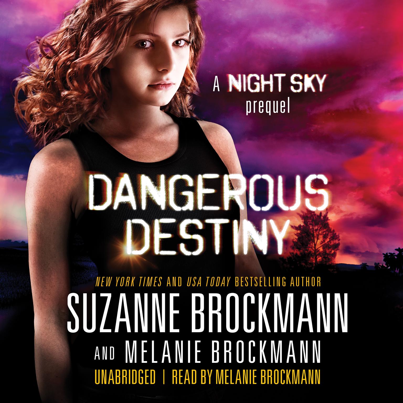Dangerous Destiny: A Night Sky Prequel Audiobook, by Suzanne Brockmann