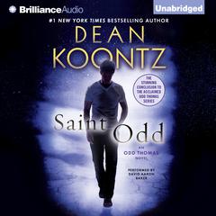 Saint Odd: An Odd Thomas Novel Audiobook, by 