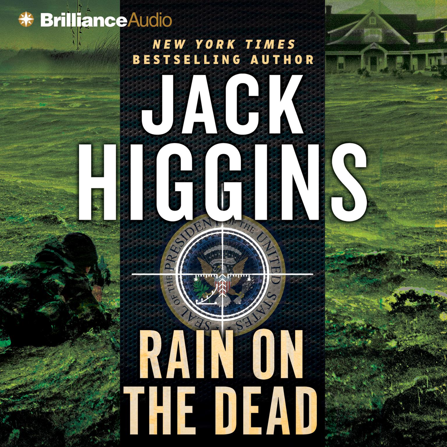 Rain on the Dead (Abridged) Audiobook, by Jack Higgins