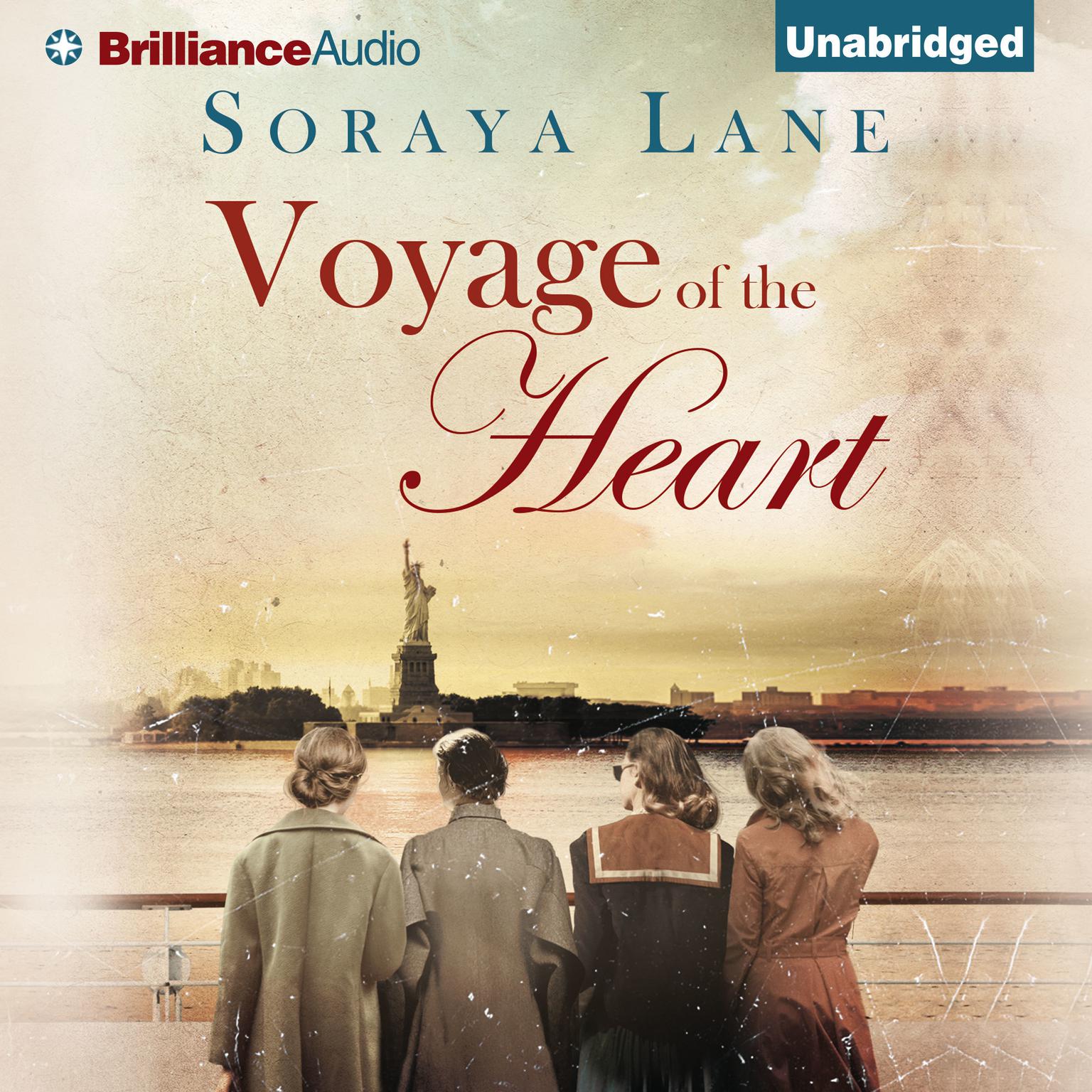 Voyage of the Heart Audiobook, by Soraya M. Lane
