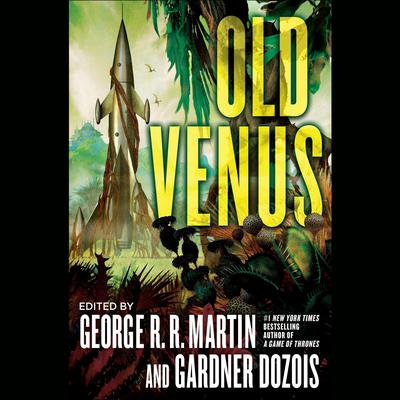 Old Venus: A Collection of Stories Audiobook, by 