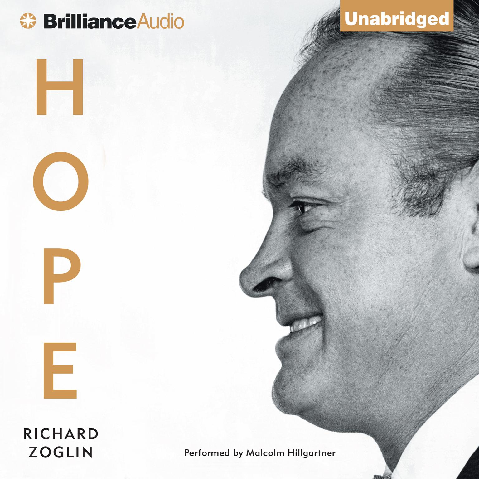 Hope: Entertainer of the Century Audiobook, by Richard Zoglin