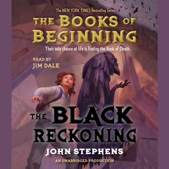 The Black Reckoning Audiobook, by John Stephens