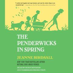 The Penderwicks in Spring Audiobook, by Jeanne Birdsall