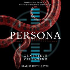 Persona Audiobook, by Genevieve Valentine
