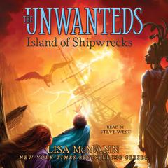 Island of Shipwrecks Audiobook, by Lisa McMann