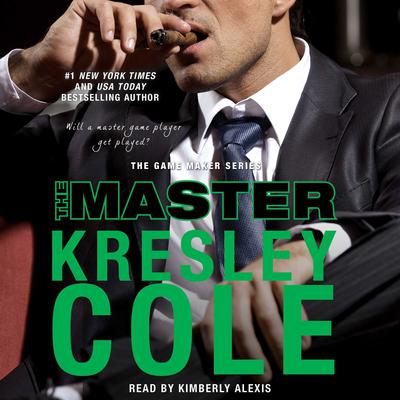 The Master Audiobook, by Kresley Cole