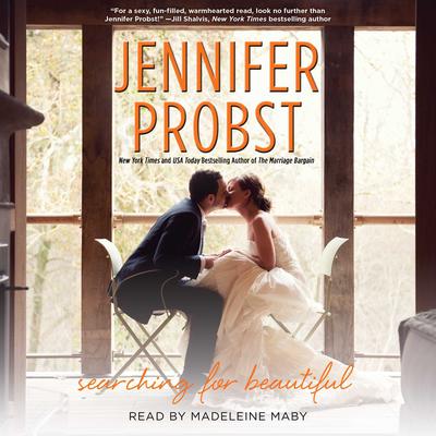 Searching for Beautiful Audiobook, by Jennifer Probst