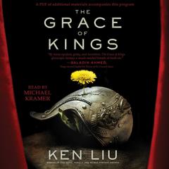 The Grace of Kings Audiobook, by 