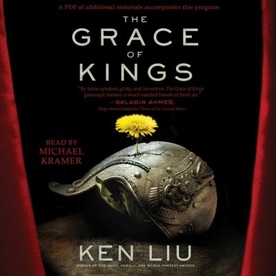 The Grace of Kings Audiobook, by Ken Liu
